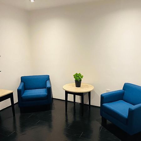 סן לואיס פוטוסי Qa Hotel מראה חיצוני תמונה