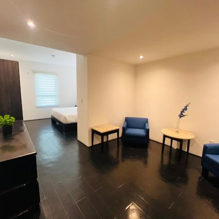 סן לואיס פוטוסי Qa Hotel מראה חיצוני תמונה