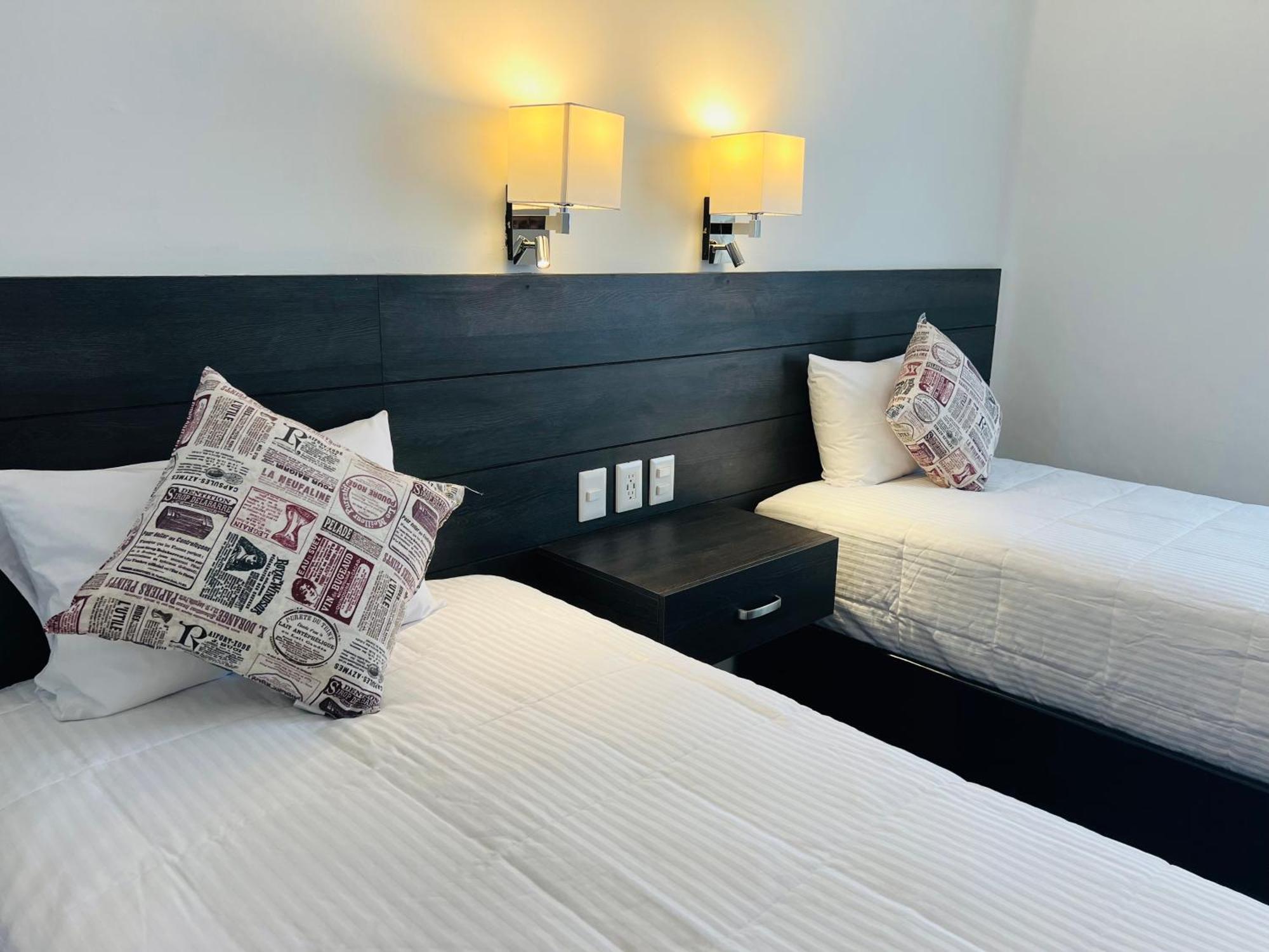 סן לואיס פוטוסי Qa Hotel מראה חיצוני תמונה