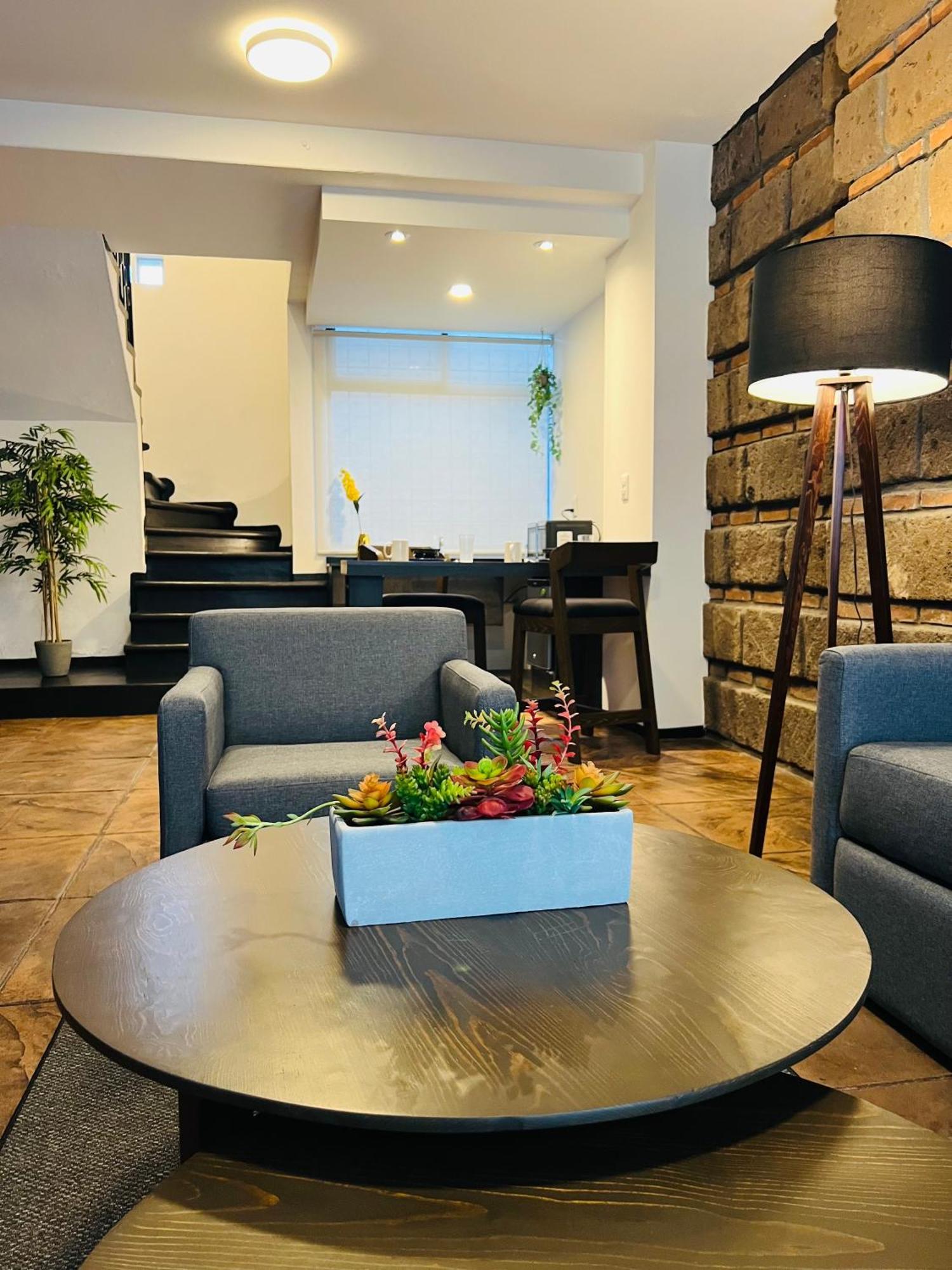 סן לואיס פוטוסי Qa Hotel מראה חיצוני תמונה