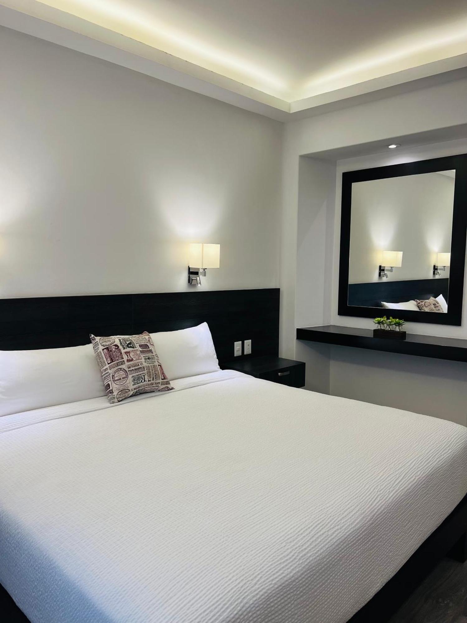 סן לואיס פוטוסי Qa Hotel מראה חיצוני תמונה