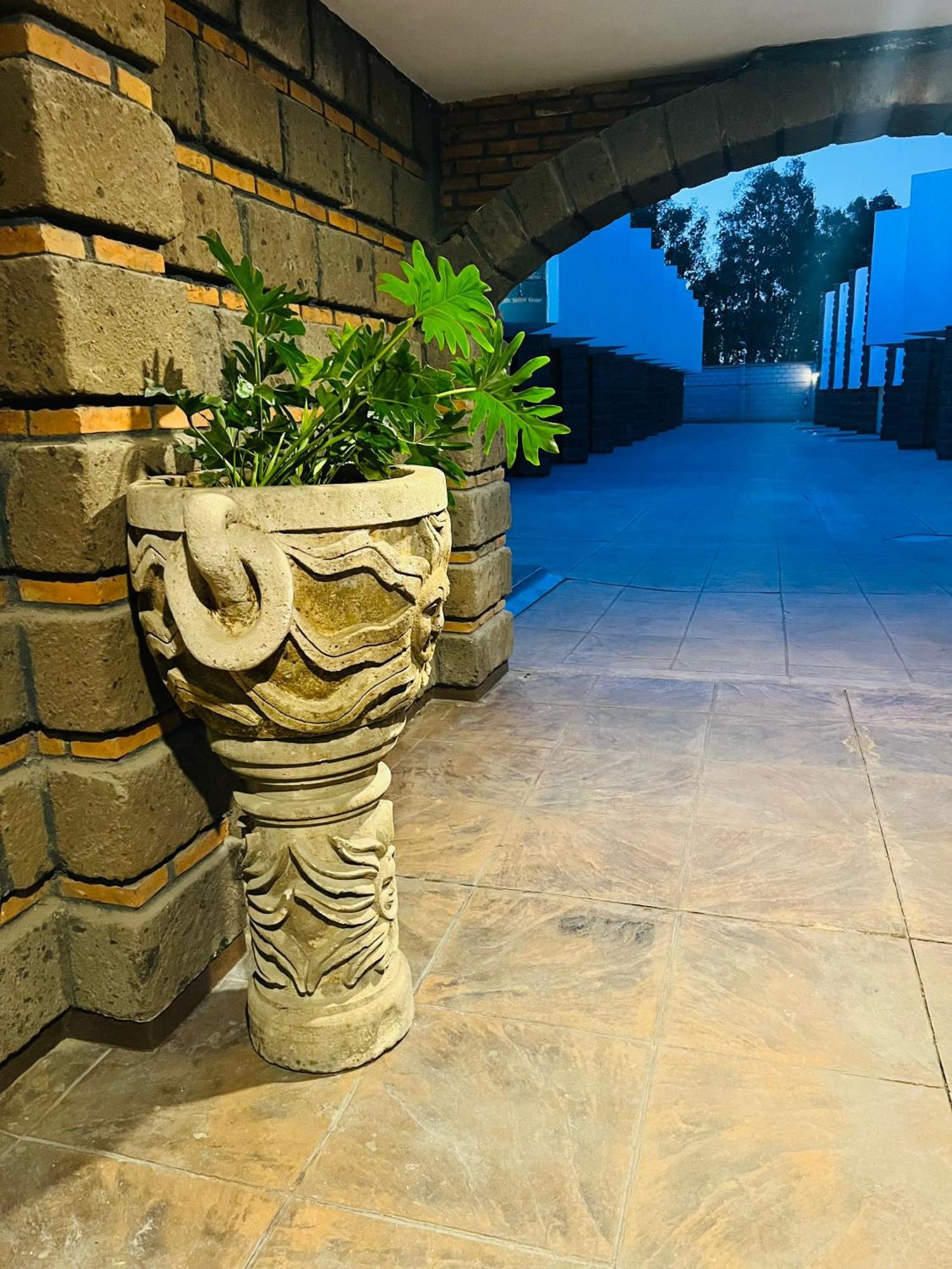 סן לואיס פוטוסי Qa Hotel מראה חיצוני תמונה