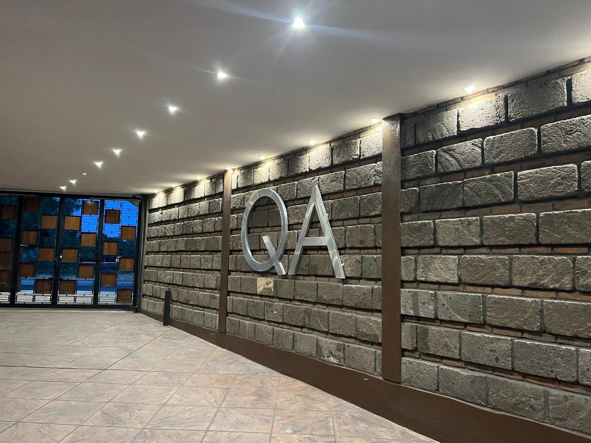 סן לואיס פוטוסי Qa Hotel מראה חיצוני תמונה
