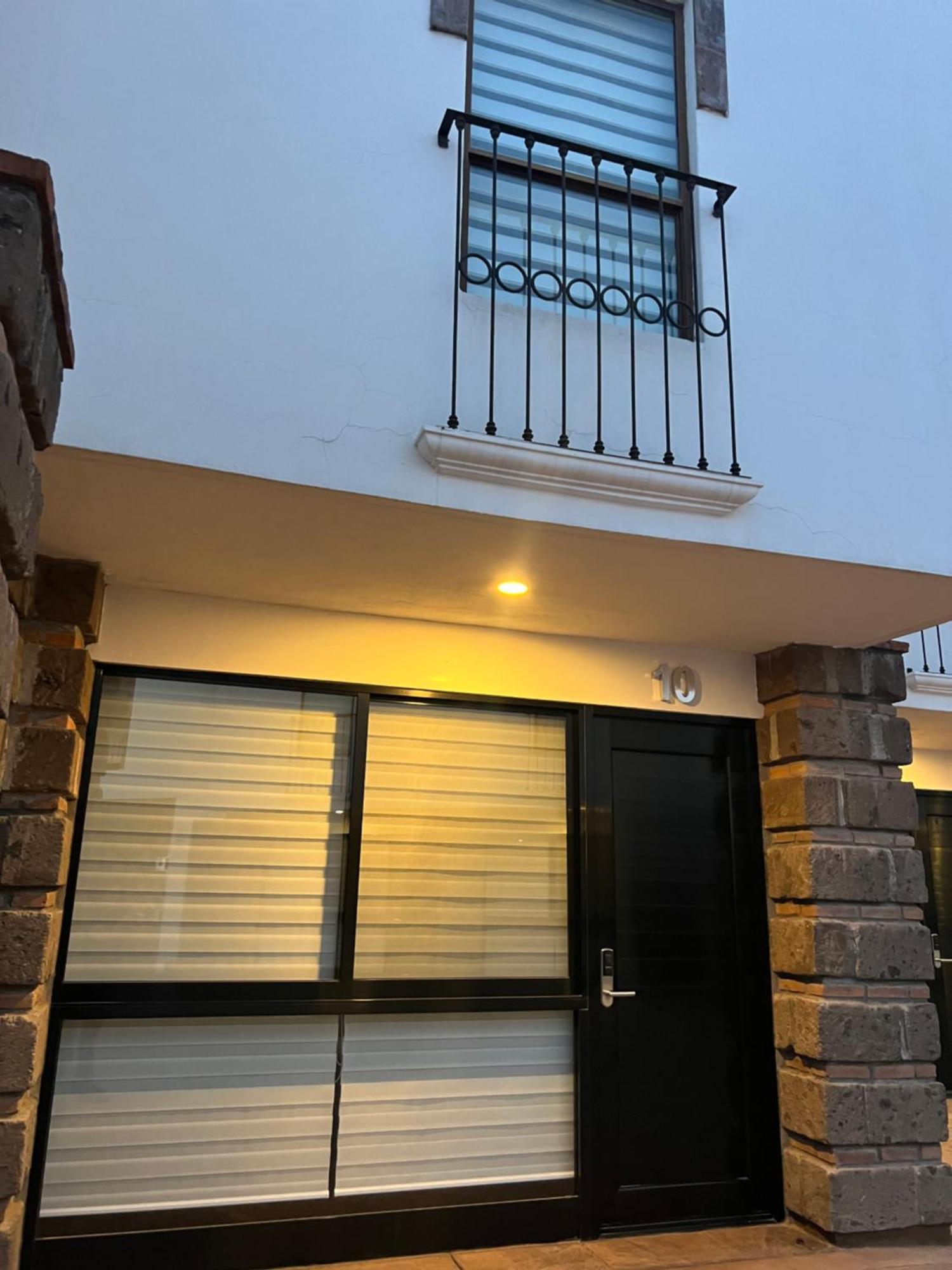 סן לואיס פוטוסי Qa Hotel מראה חיצוני תמונה