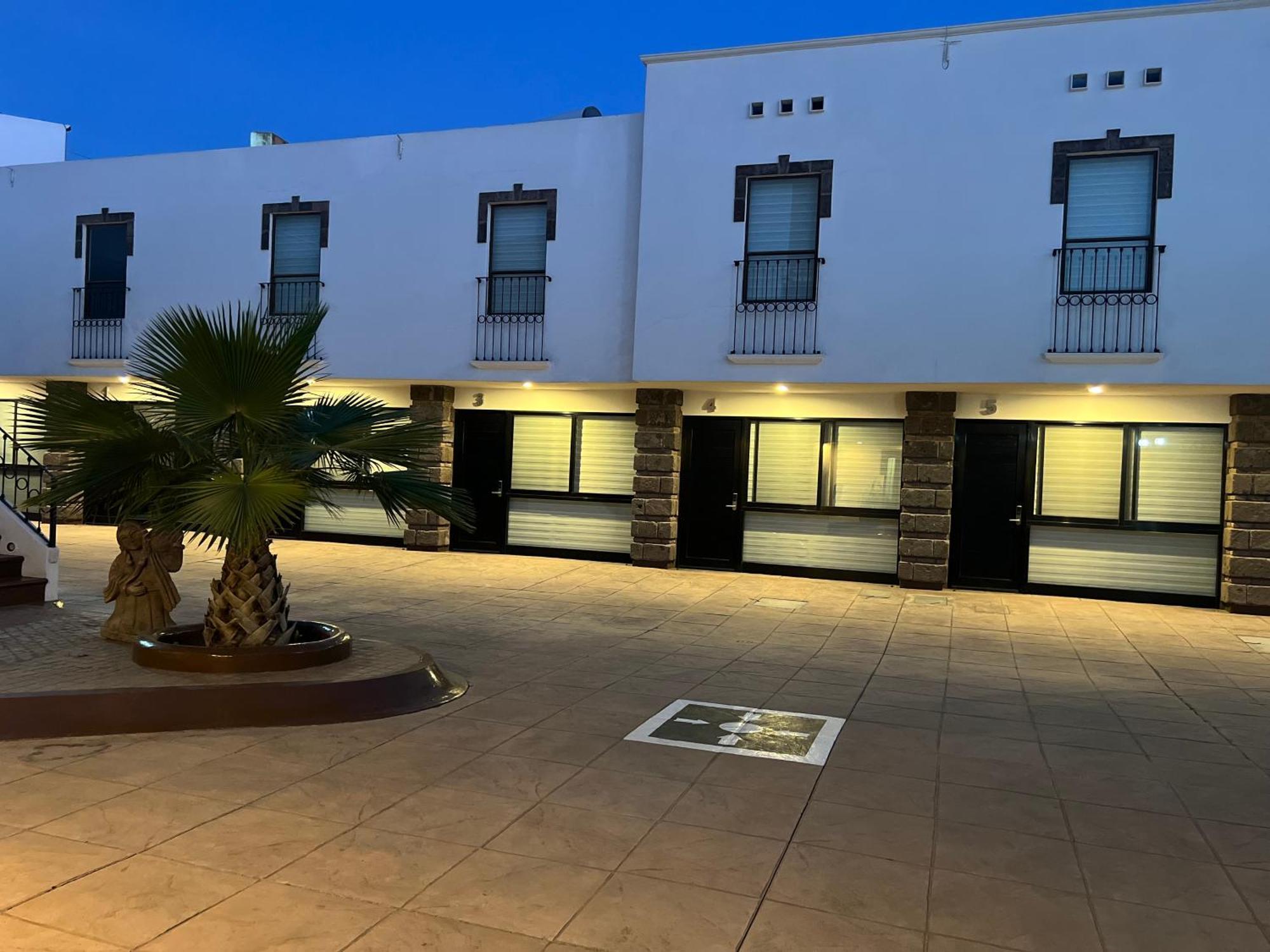 סן לואיס פוטוסי Qa Hotel מראה חיצוני תמונה