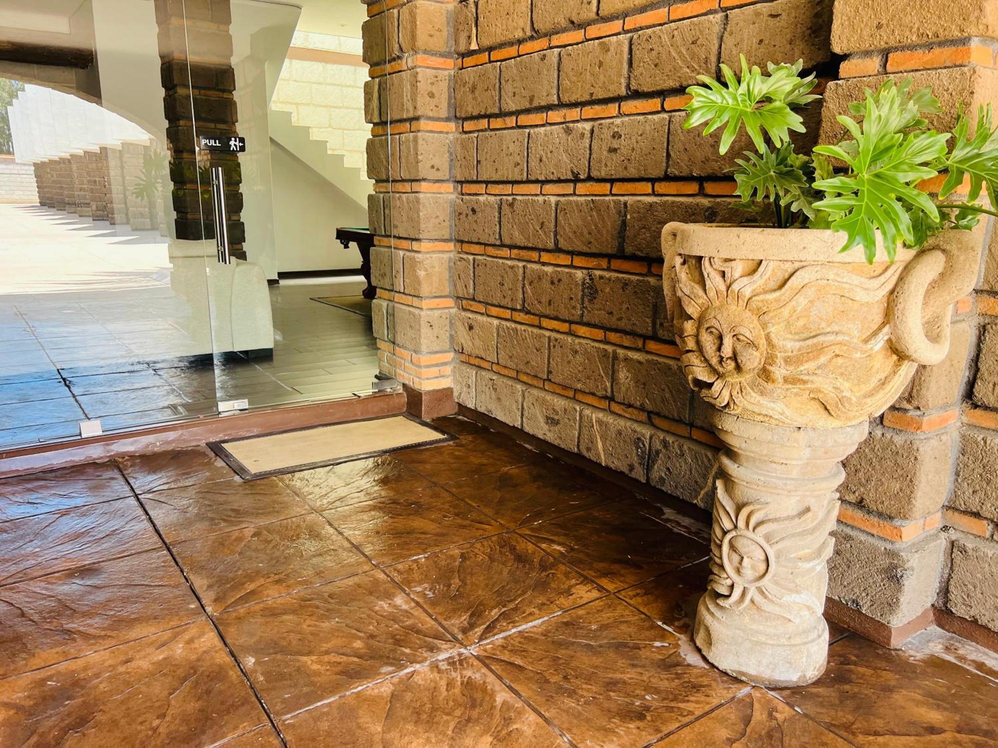 סן לואיס פוטוסי Qa Hotel מראה חיצוני תמונה