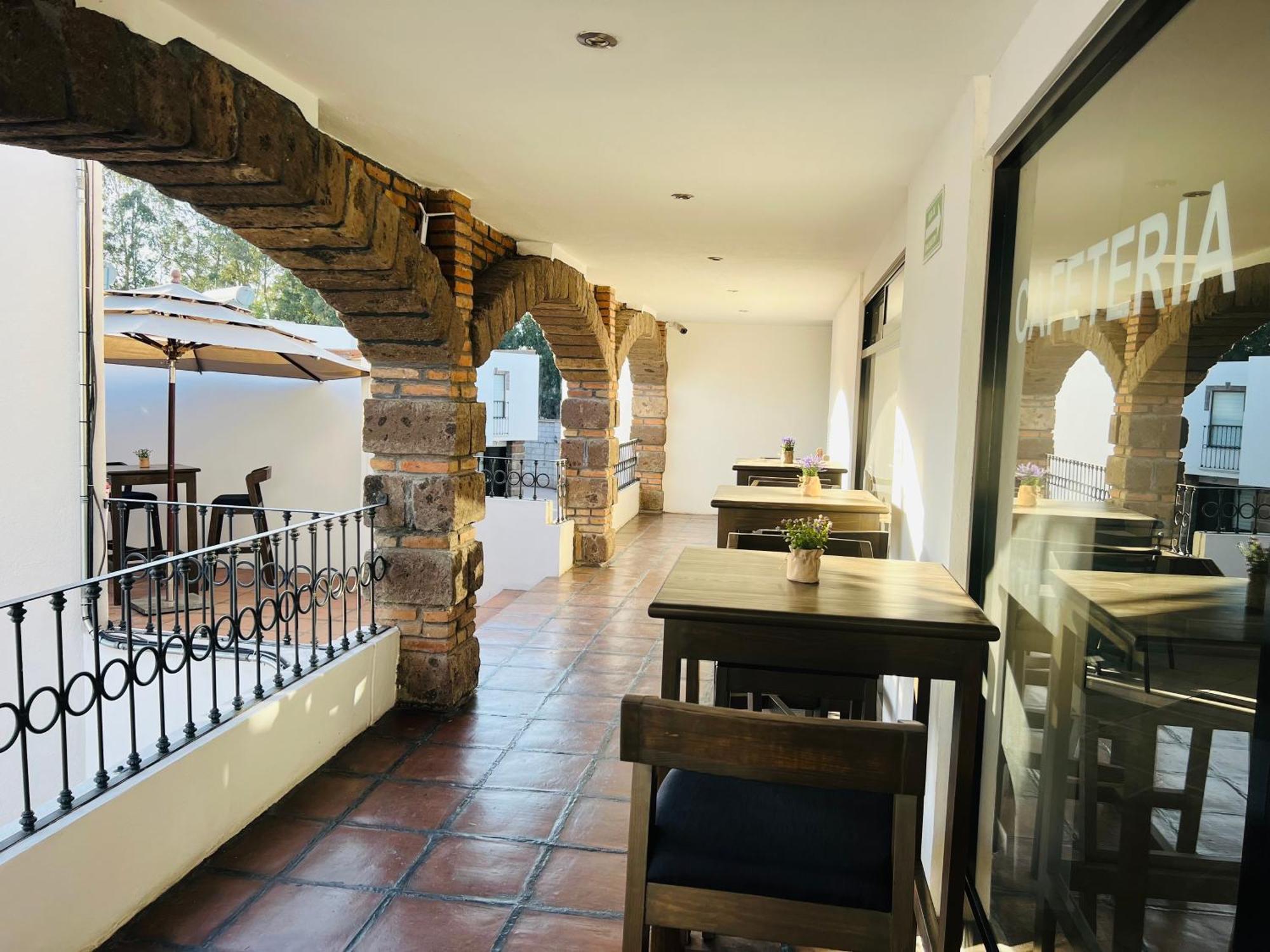 סן לואיס פוטוסי Qa Hotel מראה חיצוני תמונה